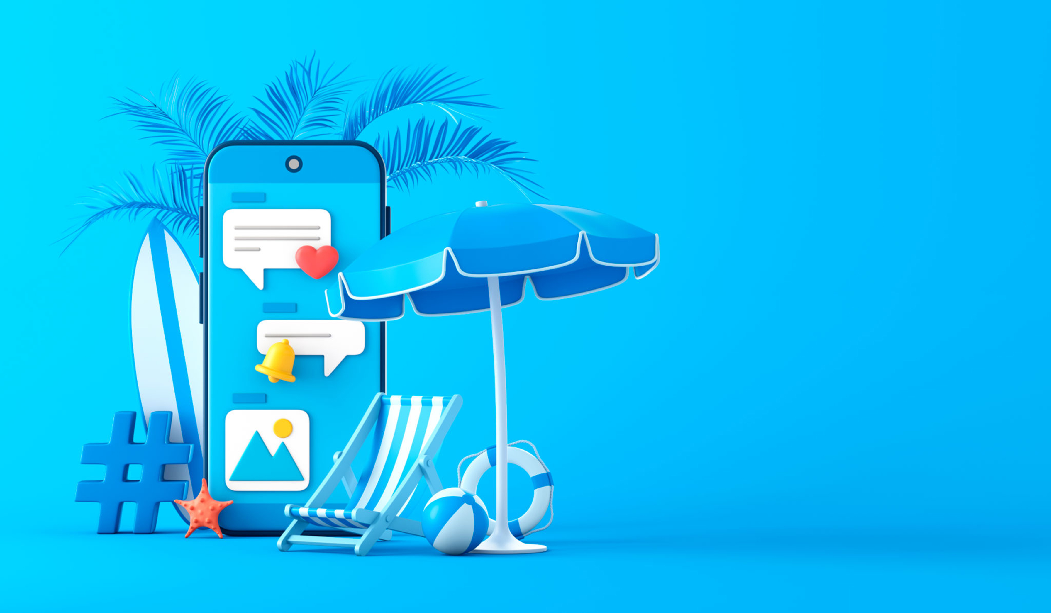 Oteller için Doğru Sosyal Medya Yönetimi!